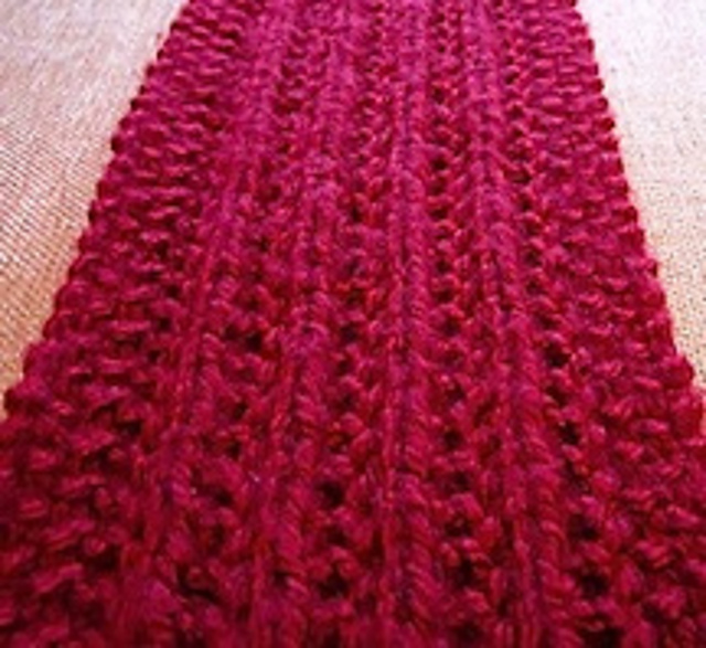 Apocalypse Scarf