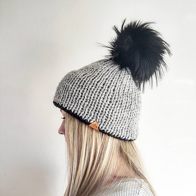Tullamore Double Brim Beanie