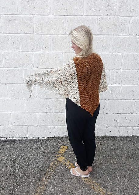 Destress Shawl