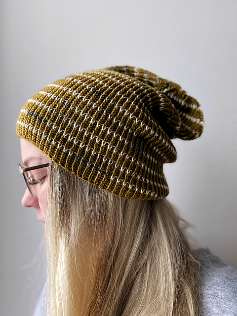 Seismic Beanie