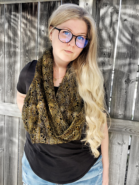 Autumn Snood