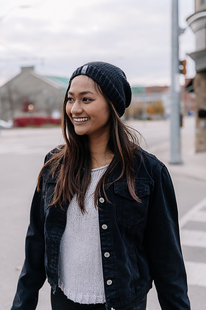 Lead Beanie
