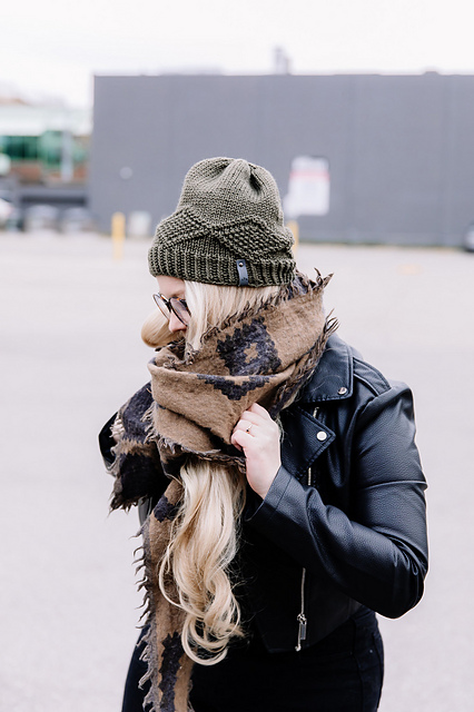 Mercury Beanie