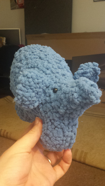 Bubbly Elephants