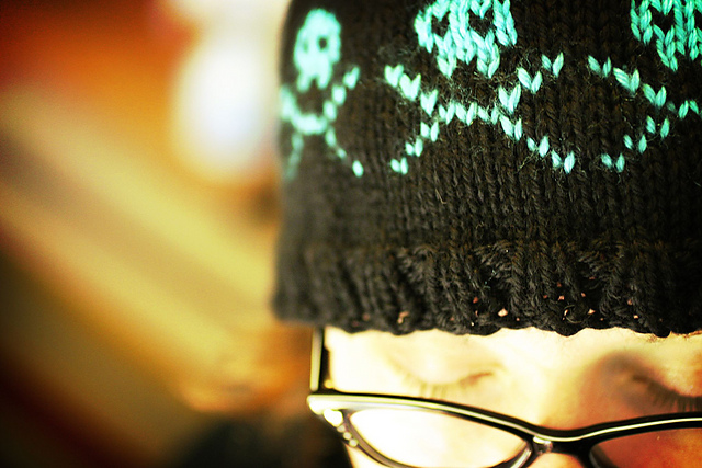 Skull Cap Pattern
