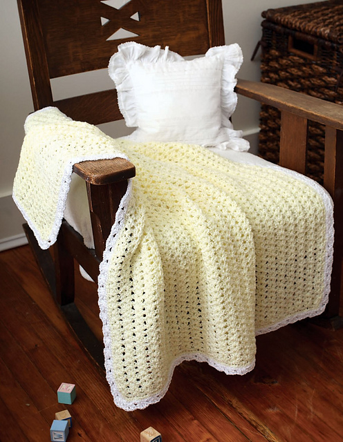 Sunshine Afghan