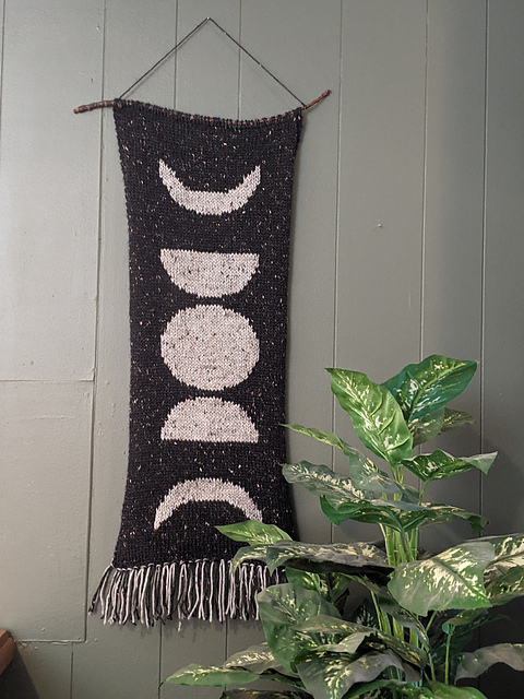 Moonlight Wall Hanging