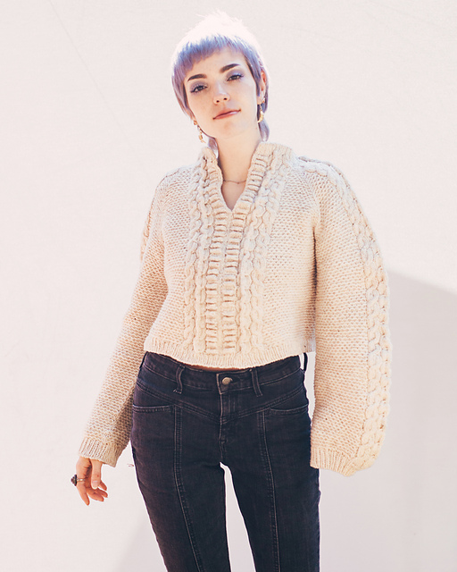 Laoise Pullover