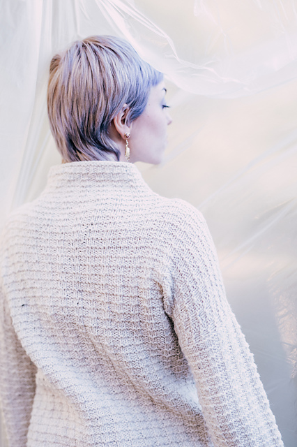 Ravelry: Rib Interrupted pattern by Trudie Joseph