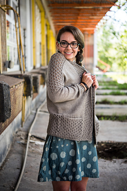 Tealeaf Sweater