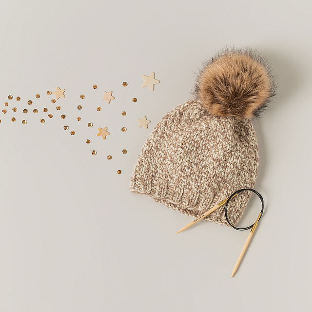 Warm Fuzzies Hat