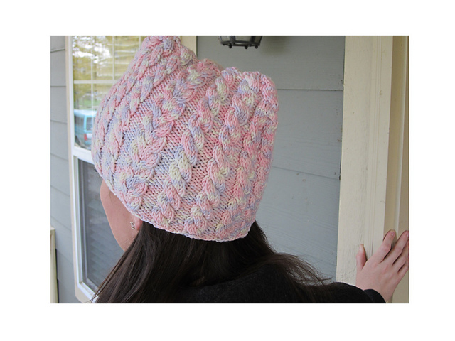 Quarter Horseshoe Hat - 3rd in Series