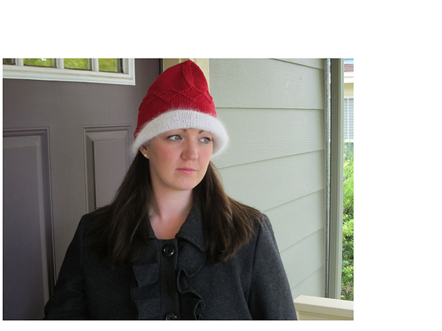 Reversible Hat - 6th in the Toe Head Hat series