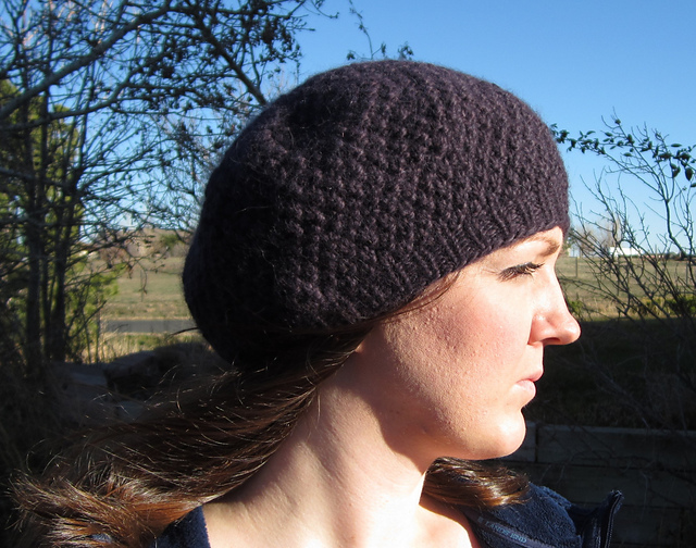 Hermione's Globe Hat