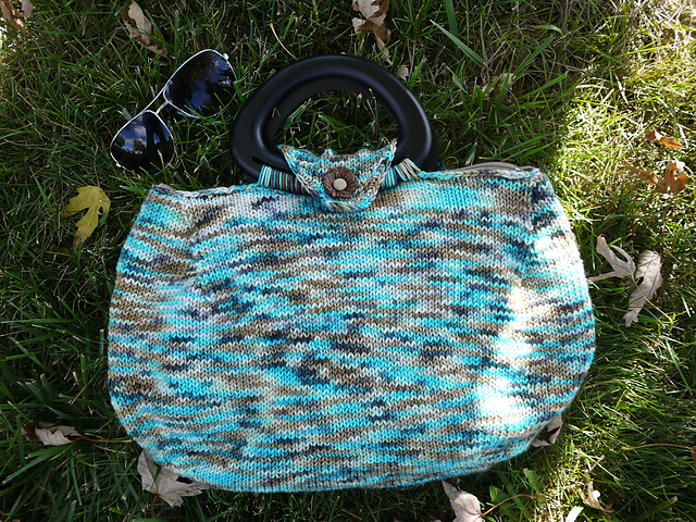 Seawash Purse