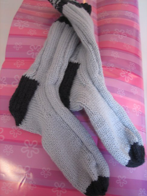 IBH's Toasty Toes
