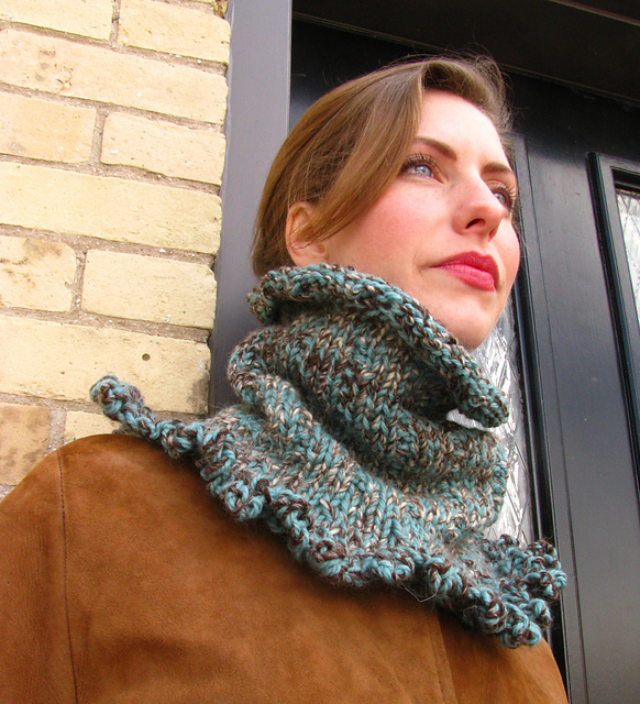 CowGirl Cowl