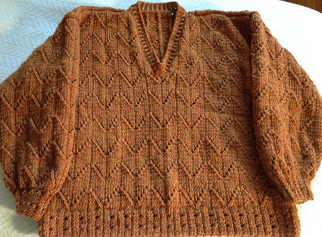 Stonington Pullover