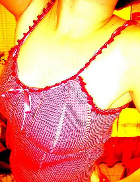 Lace Camisole
