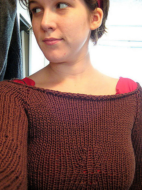 Ballet Pullover