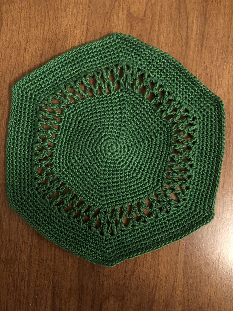 Round Change Purse