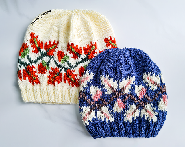 Autumn Whispers Hat