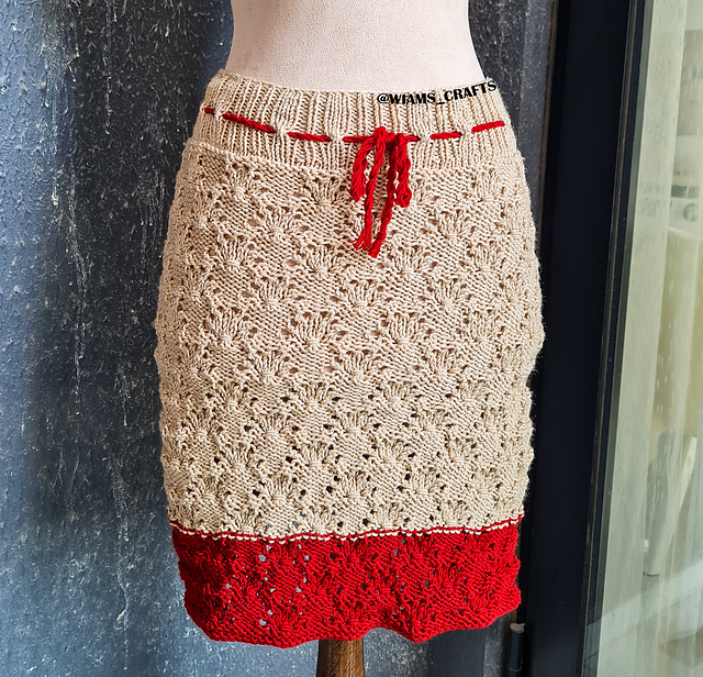 Rosewood Harmony Skirt