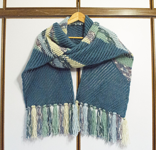 Cozy Scarf and Hat