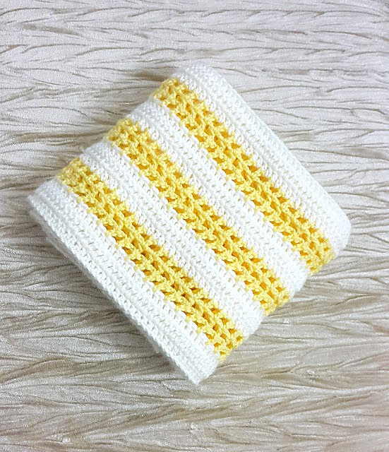 Citrus Scarf