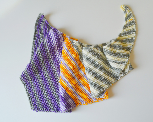 Just one Ball Shawl