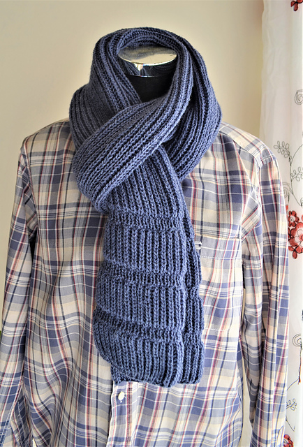 Yaseen's Scarf