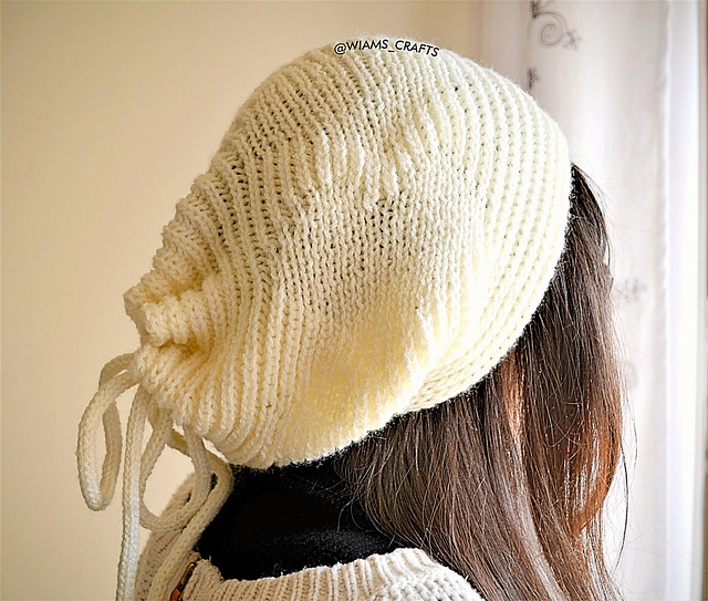 All About Hearts Beanie