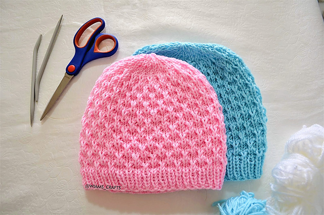 Meshy Squishy Toque
