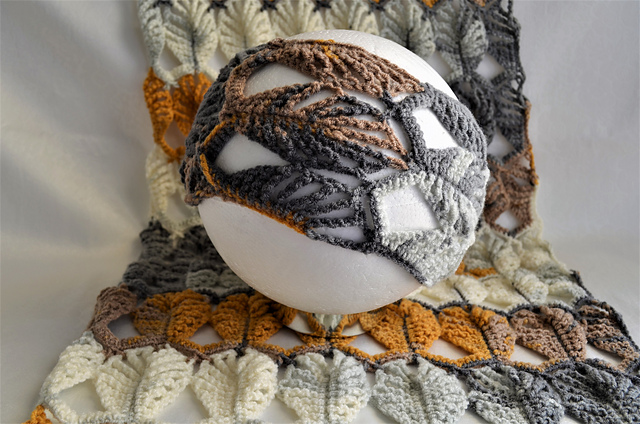 Leaf Assortment Head Band