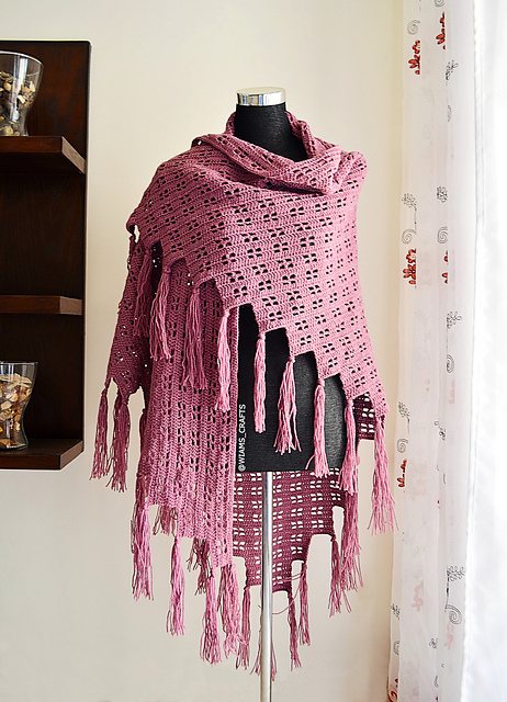 Windows Shawl