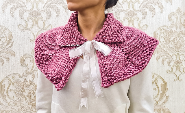 Claire Inspired Cowl