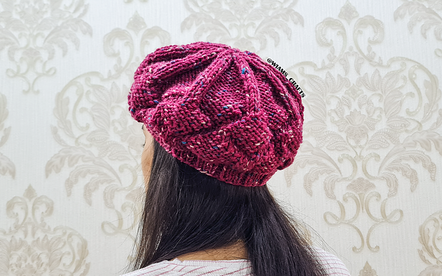 Bold Stripes Hat