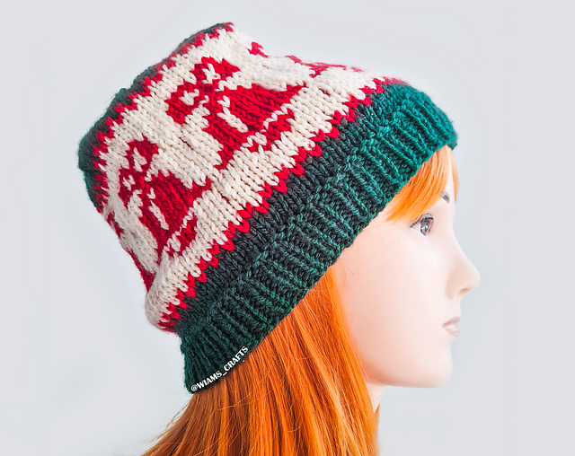 Christmas Bells Hat