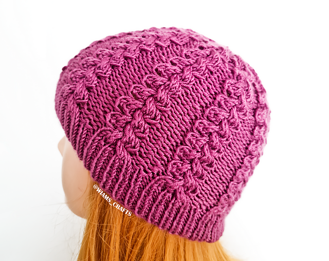 All Braids Hat