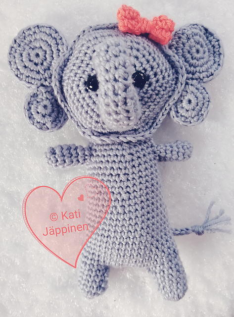 Elaine the Elephant