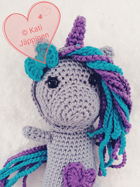 Una the Unicorn
