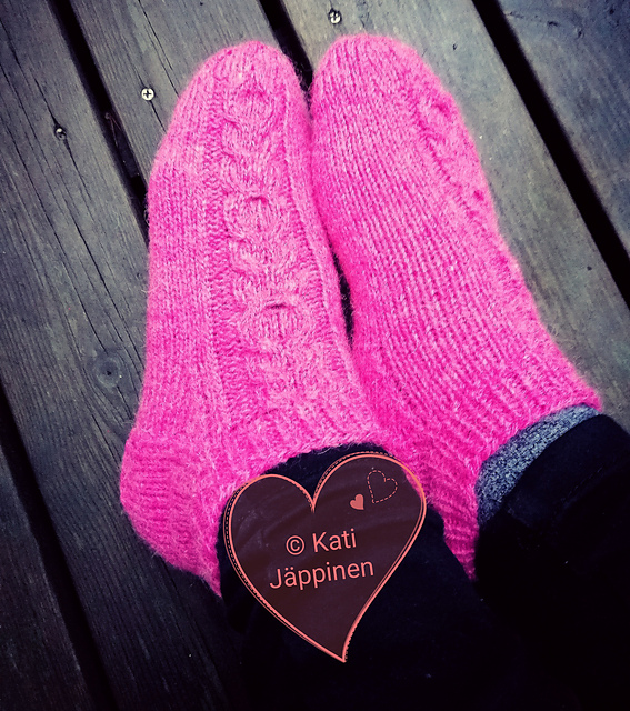 Moondust Socks