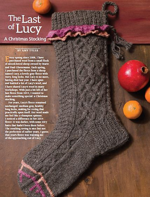 The Last of Lucy