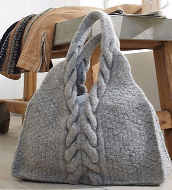 F0057 Bag with Cable
