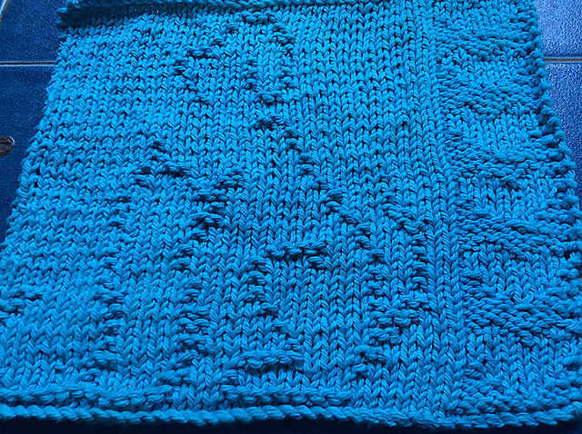 “Friends” dish cloth