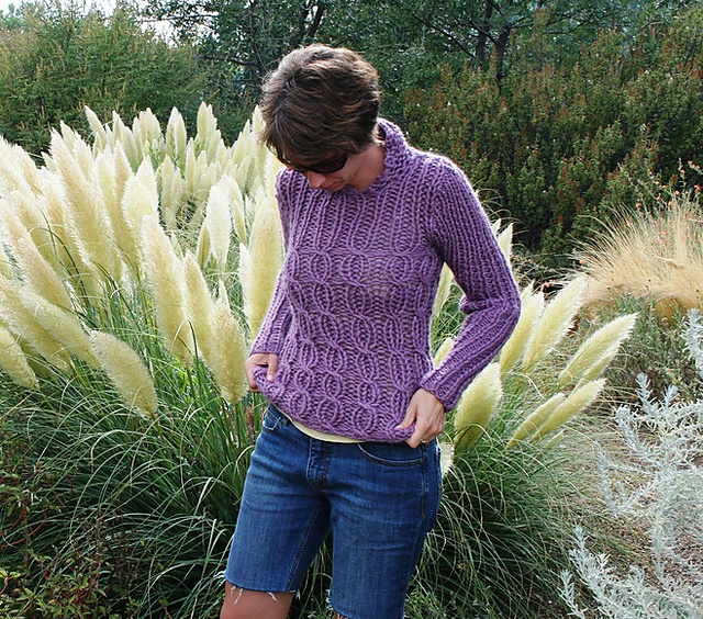 Skating Sweater