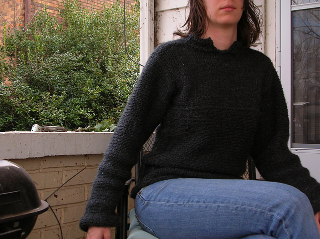 Unisex Knock-Around Cashmere Pullover