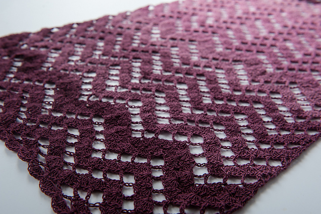 Zigzag-Lace