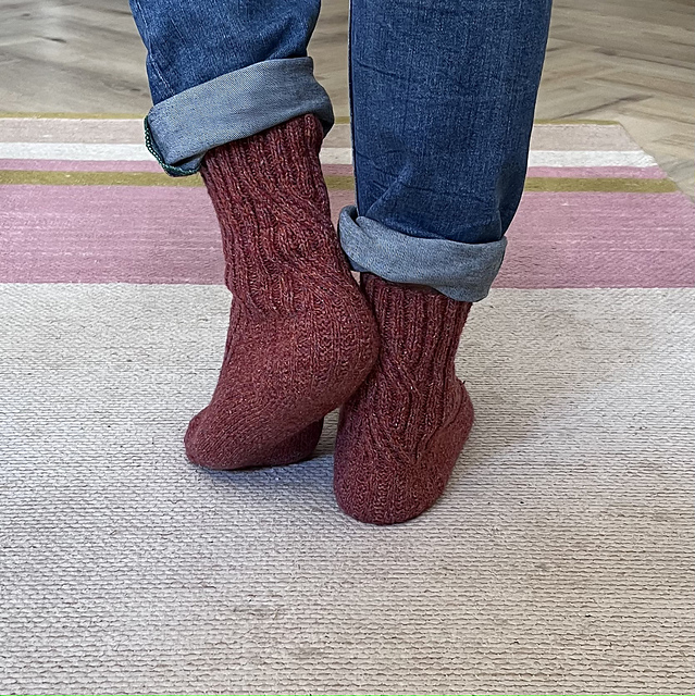 Tough Socks