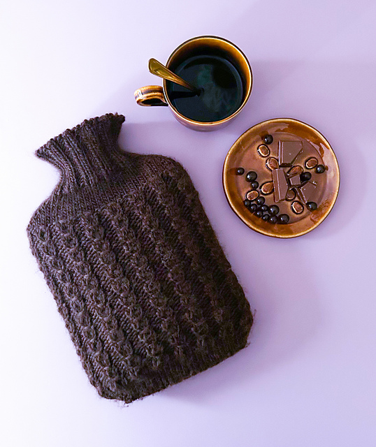 Cozy Coffee Cover